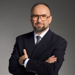 Łukasz Boroń - CEO